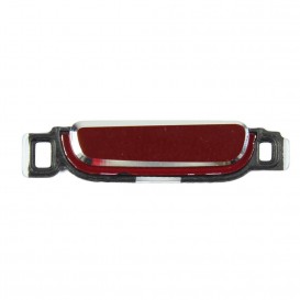 Bouton Home Rouge - Samsung Galaxy S3