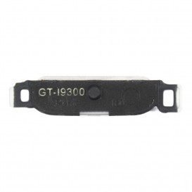 Bouton Home Rouge - Samsung Galaxy S3