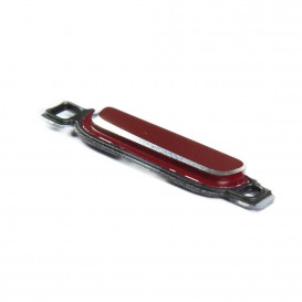 Bouton Home Rouge - Samsung Galaxy S3