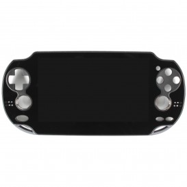 Ecran Complet Assemblé (LCD+Tactile+Châssis) - PS Vita