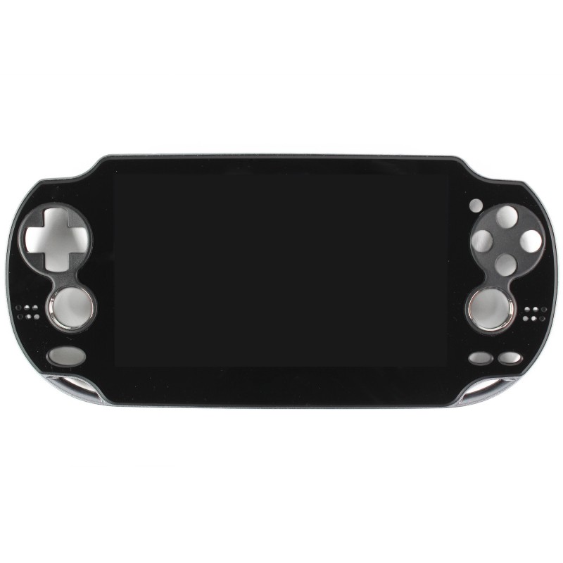Ecran Complet Assemblé (LCD+Tactile+Châssis) - PS Vita Ecran Complet Assemblé (LCD+Tactile+Châssis) - PS Vita