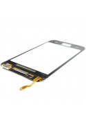 Vitre Noir + Stickers - Galaxy Ace 1
