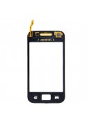 Vitre Blanche + stickers - Galaxy Ace 1