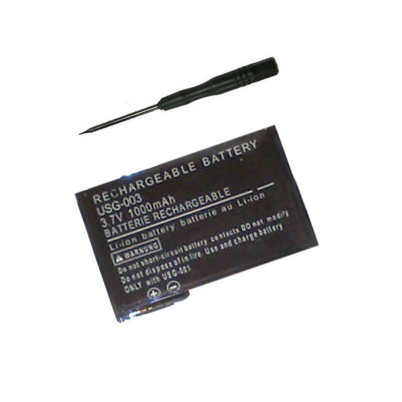 Batterie + tournevis - DS Lite Batterie + tournevis - DS Lite