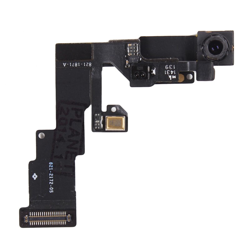 Caméra avant + capteur proximité + nappe HP interne - iPhone 6 Caméra avant + capteur proximité + nappe HP interne - iPhone 6
