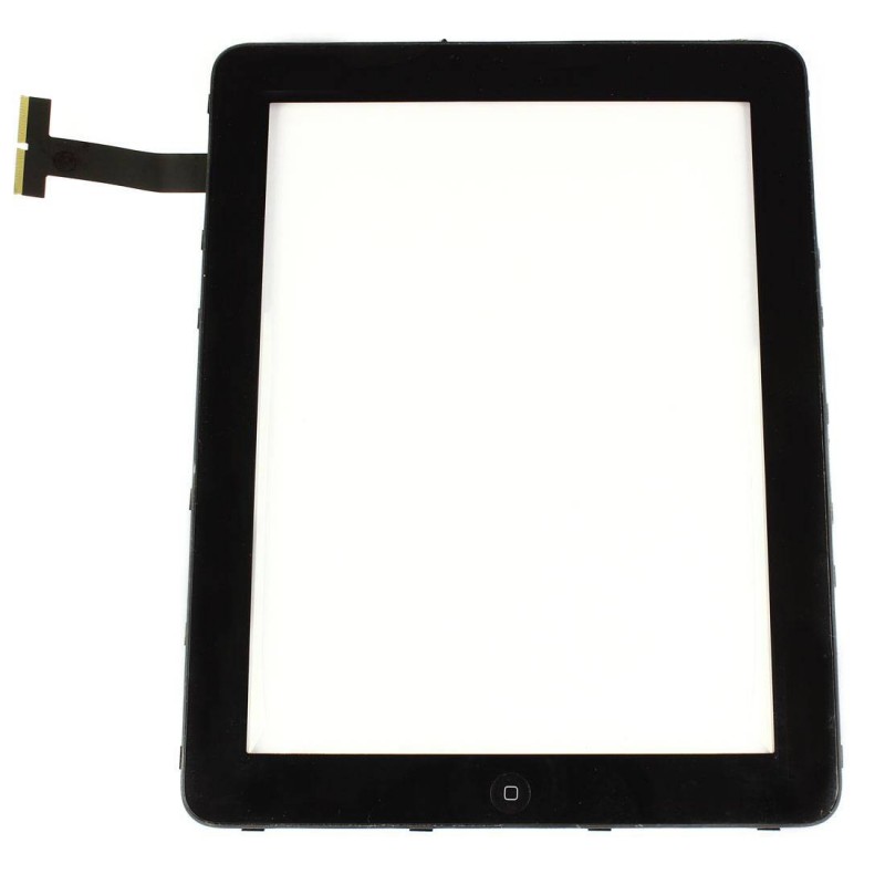 Bloc Vitre tactile + Chassis - iPad WiFi Bloc Vitre tactile + Chassis - iPad WiFi