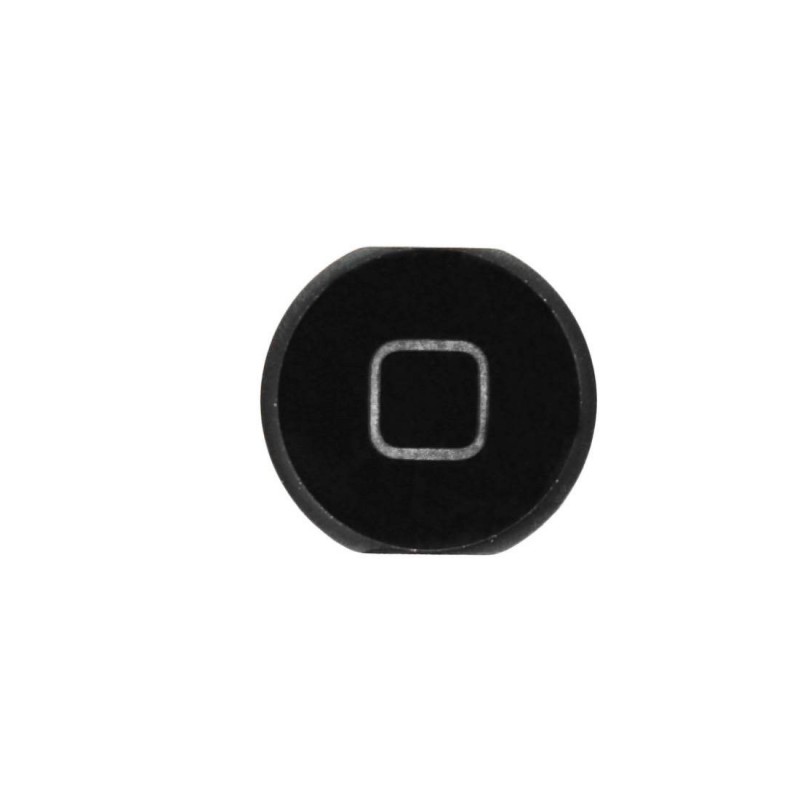 Bouton Home iPad Air Noir Bouton Home iPad Air Noir