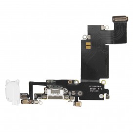 Connecteur de charge + Prise jack + Antenne GSM + Micro - iPhone 6S Plus