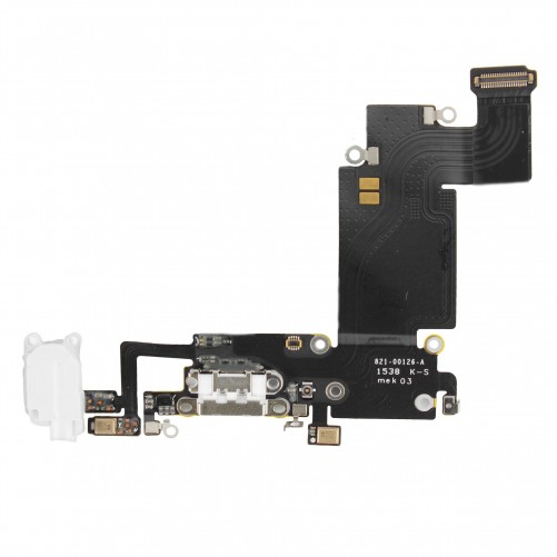 Connecteur de charge + Prise jack + Antenne GSM + Micro - iPhone 6S Plus