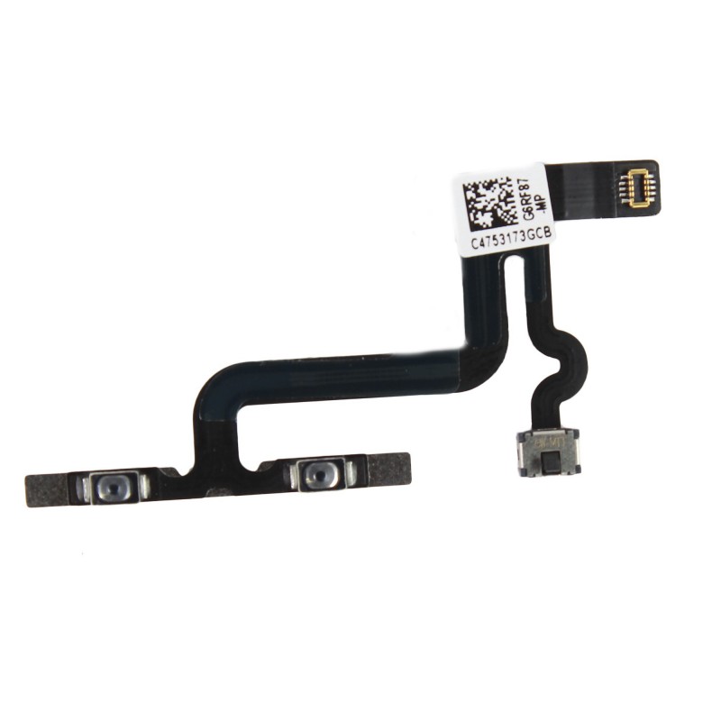 Nappe volume & vibreur - iPhone 6S Plus Nappe volume & vibreur - iPhone 6S Plus
