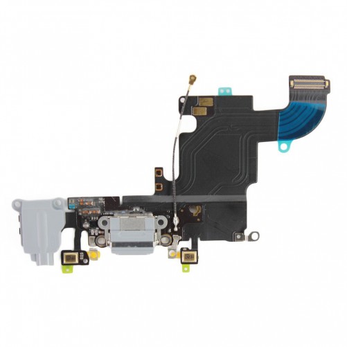 Connecteur de charge + Micro + Prise Jack + Antenne GSM - iPhone 6S