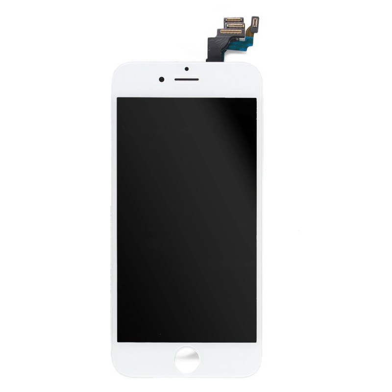 Ecran Complet Assemblé Blanc (LCD + Tactile + Châssis) - iPhone 6 Plus Ecran Complet Assemblé Blanc (LCD + Tactile + Châssis) - iPhone 6 Plus