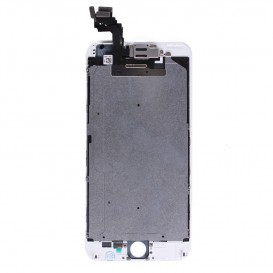 Ecran Complet Assemblé Blanc (LCD + Tactile + Châssis) - iPhone 6 Plus