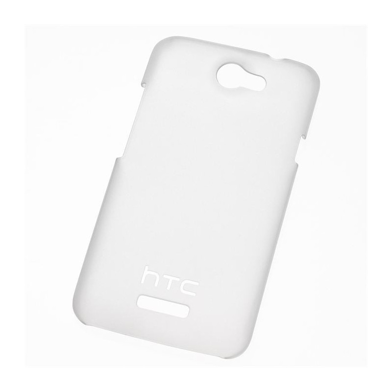 Coque arrière Blanche - HTC One X Coque arrière Blanche - HTC One X
