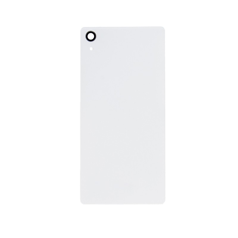Coque arrière BLANCHE - Sony Xperia Z3 Plus Coque arrière BLANCHE - Sony Xperia Z3 Plus