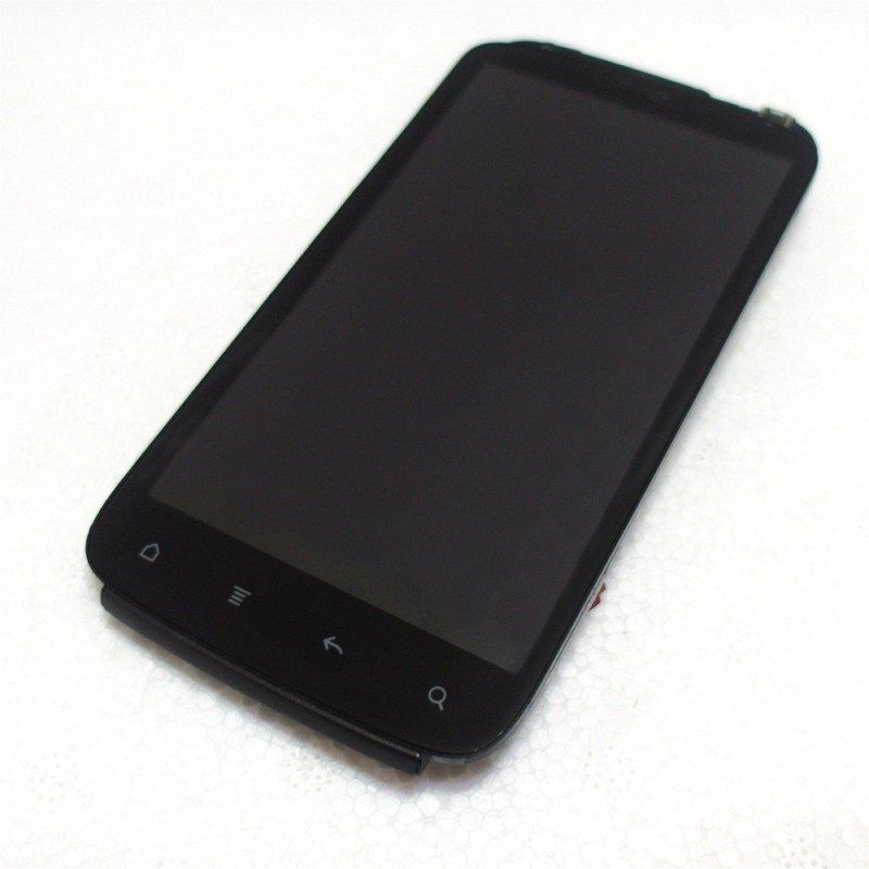 Ecran complet (Vitre tactile + LCD + châssis) - HTC Sensation 4G Ecran complet (Vitre tactile + LCD + châssis) - HTC Sensation 4G