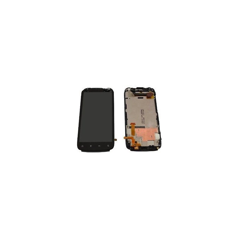Ecran complet - HTC Sensation Ecran complet - HTC Sensation