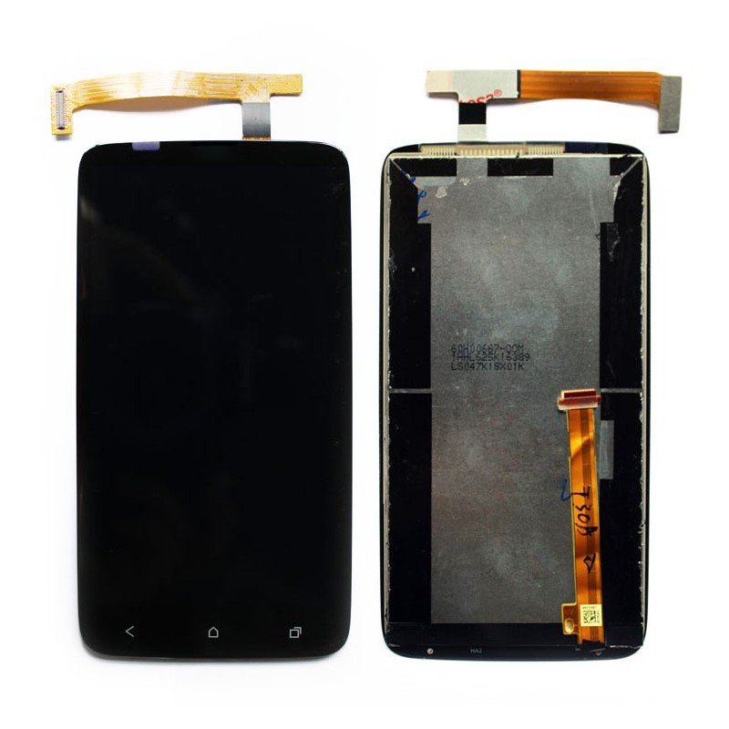 Ecran complet (Vitre tactile + LCD) - HTC Wildfire S Ecran complet (Vitre tactile + LCD) - HTC Wildfire S
