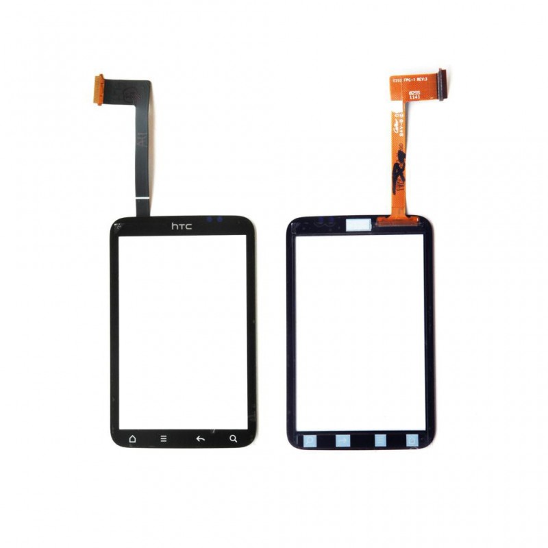 Vitre tactile - HTC Wildfire S Vitre tactile - HTC Wildfire S