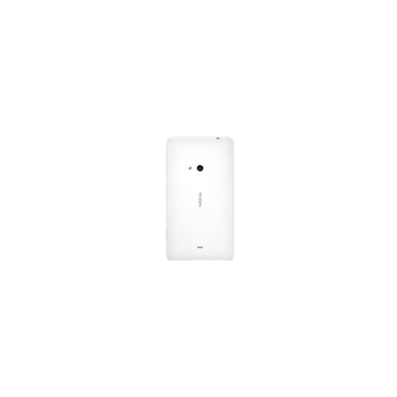Coque arrière BLANCHE - Lumia 535 Coque arrière BLANCHE - Lumia 535