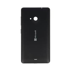 Coque arrière NOIRE - Lumia 535