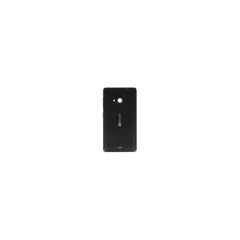 Coque arrière NOIRE - Lumia 535 Coque arrière NOIRE - Lumia 535