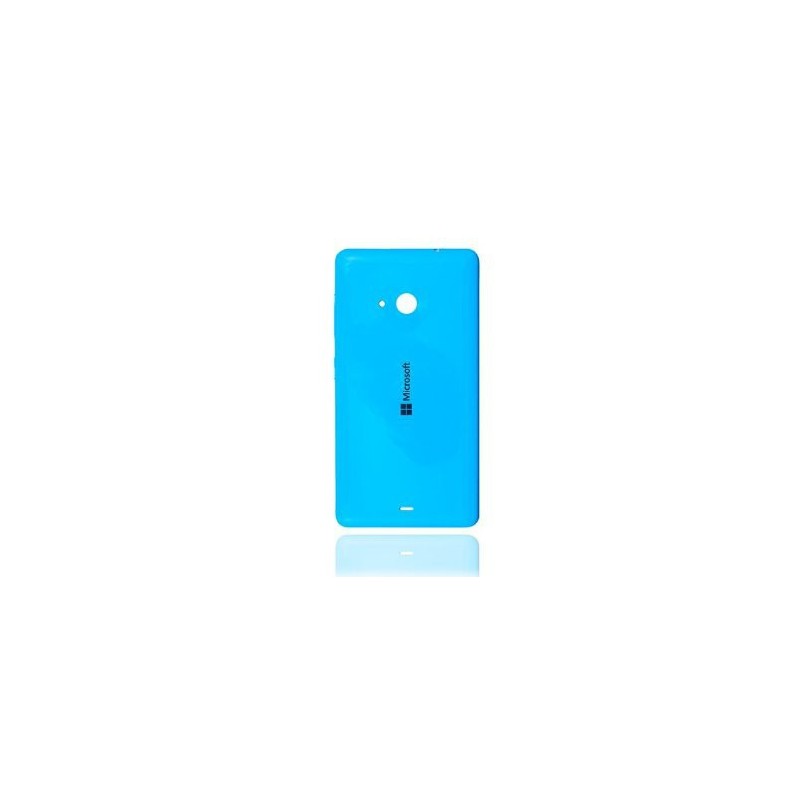 Coque arrière BLEUE - Lumia 535 Coque arrière BLEUE - Lumia 535