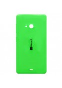 Coque arrière verte - Lumia 535