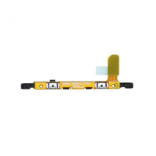 Nappe volume - Galaxy Note 5