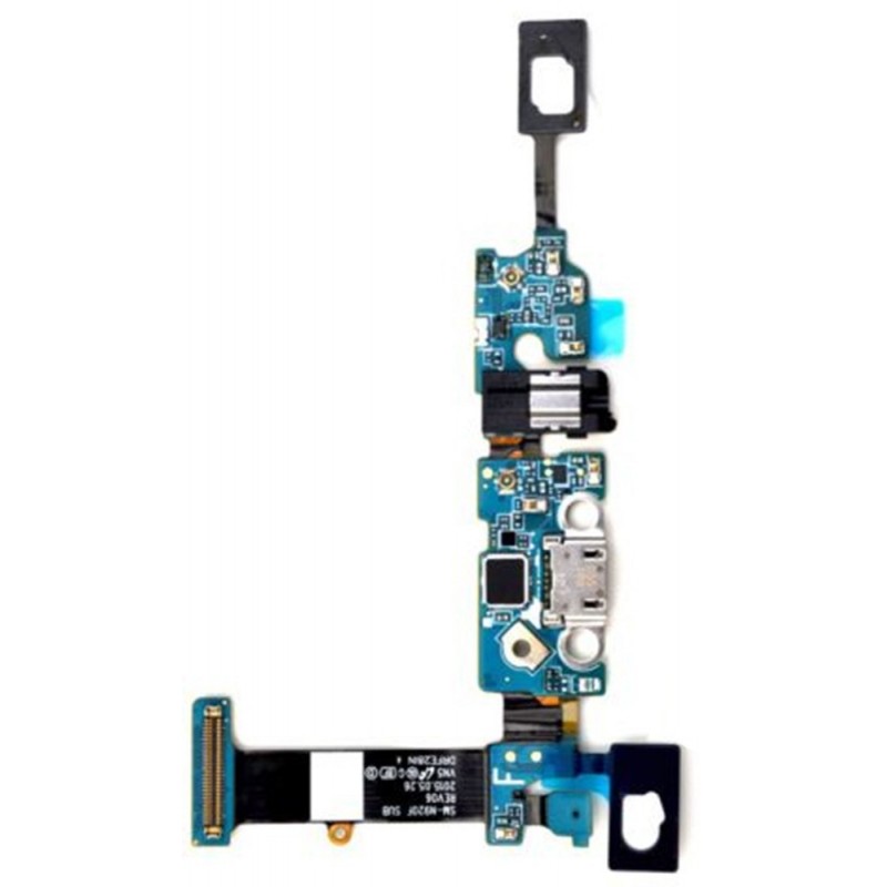 Nappe connecteur de charge - Galaxy Note 5 Nappe connecteur de charge - Galaxy Note 5