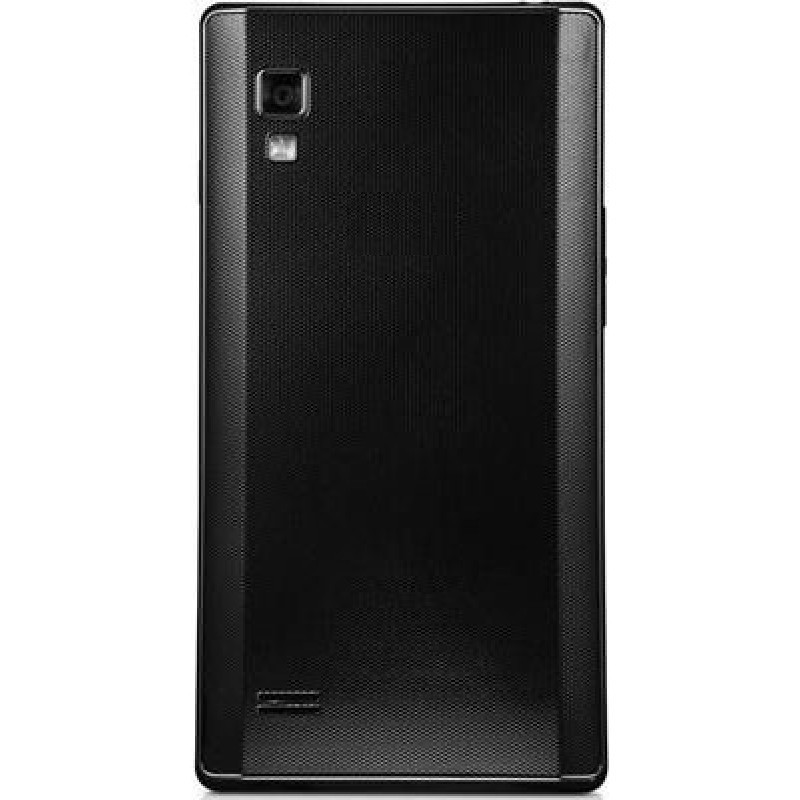 Coque arrière Noire - LG L9 Coque arrière Noire - LG L9