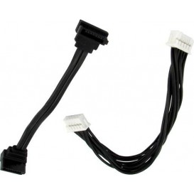 Câble Sata + Alimentation lecteur DVD - Xbox 360