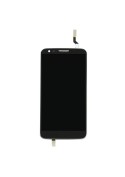 Ecran complet Noir (LCD + Tactile) - LG G2