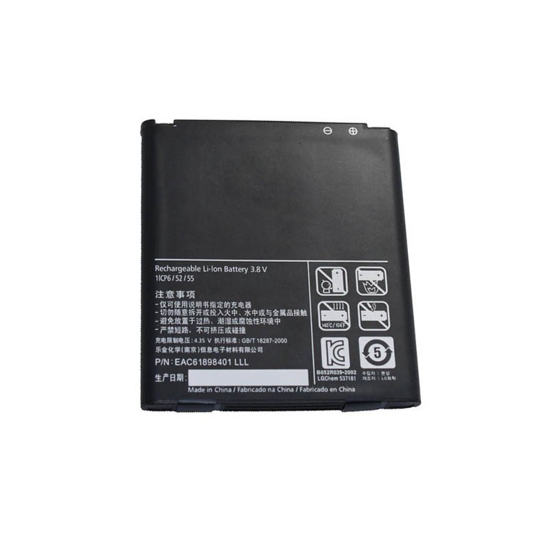 Batterie - LG L9