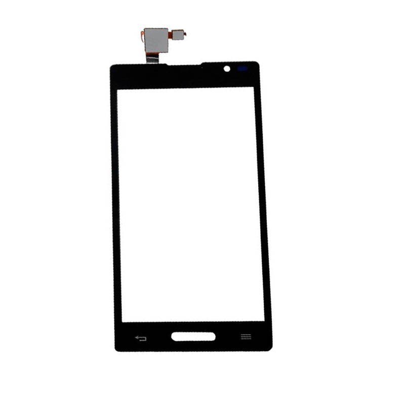 Vitre tactile noire - LG L9 Vitre tactile noire - LG L9