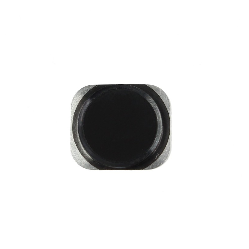 Bouton home noir - iPhone SE Bouton home noir - iPhone SE