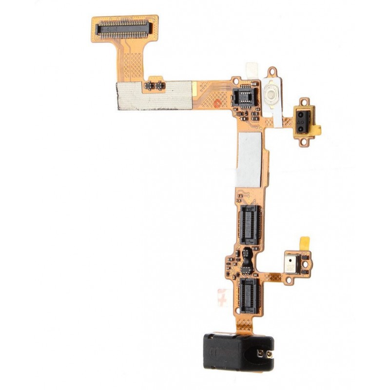 Nappe bouton power - LG L7 Nappe bouton power - LG L7