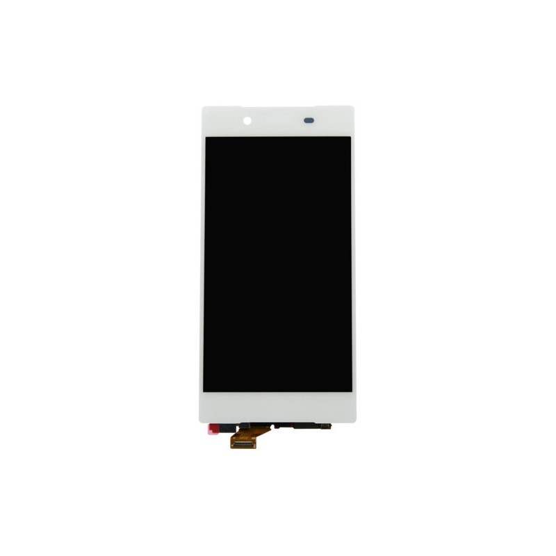 Ecran complet BLANC - Xperia Z5 Compact Ecran complet BLANC - Xperia Z5 Compact