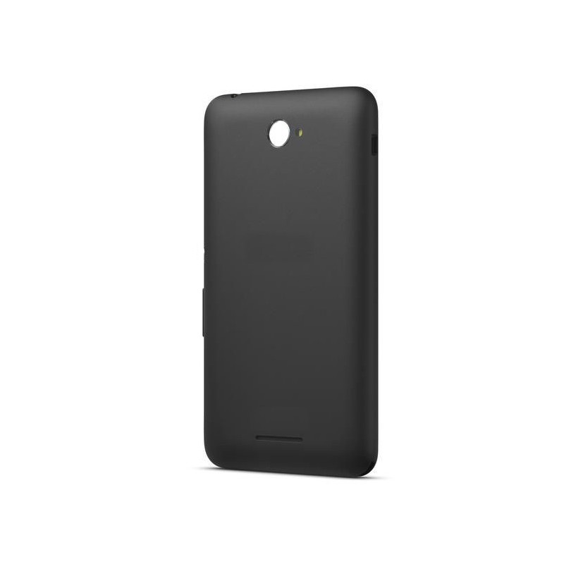 Coque arrière Noire - Xperia E4 Coque arrière Noire - Xperia E4