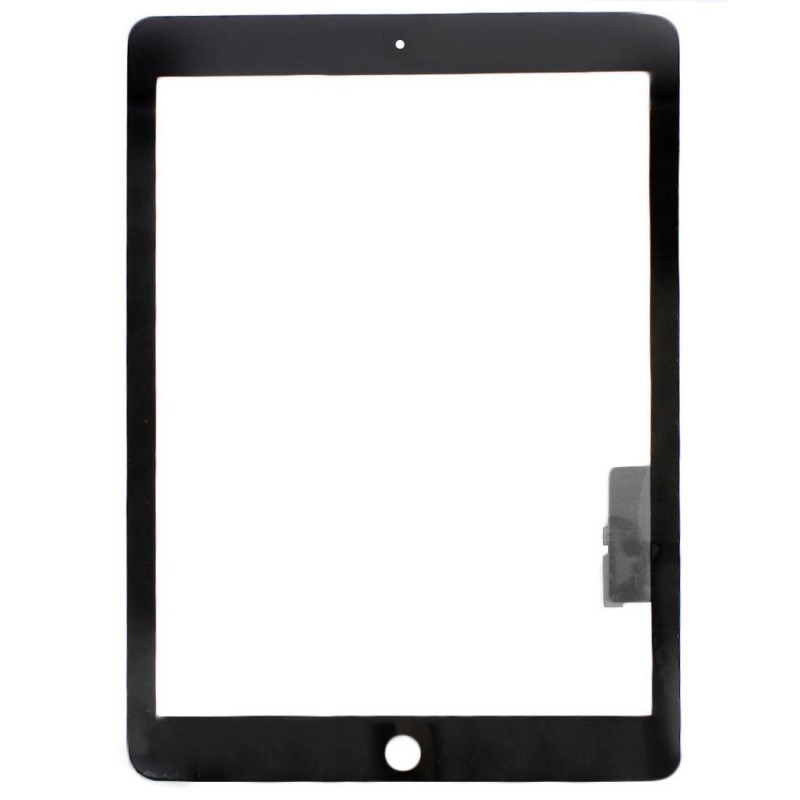 Vitre tactile NOIRE - iPad Air Vitre tactile NOIRE - iPad Air