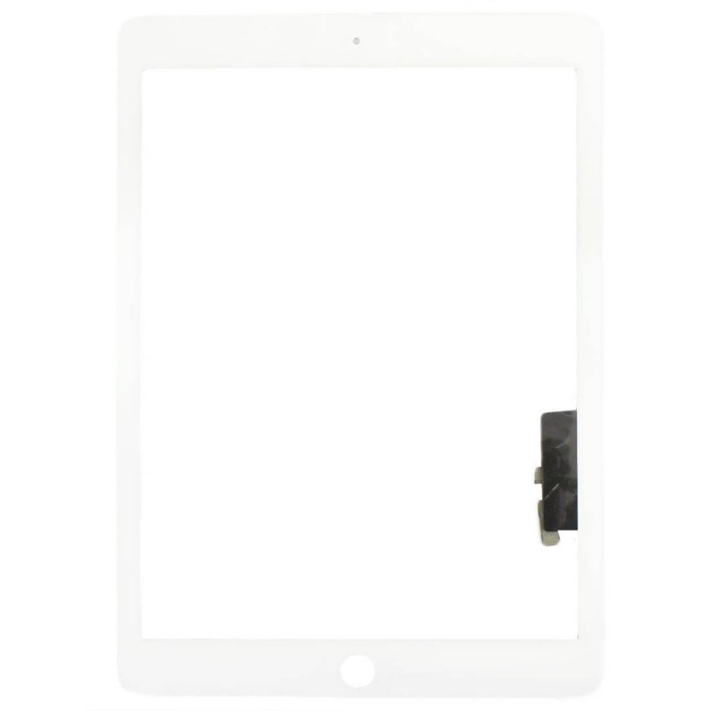 Vitre tactile BLANCHE - iPad Air Vitre tactile BLANCHE - iPad Air