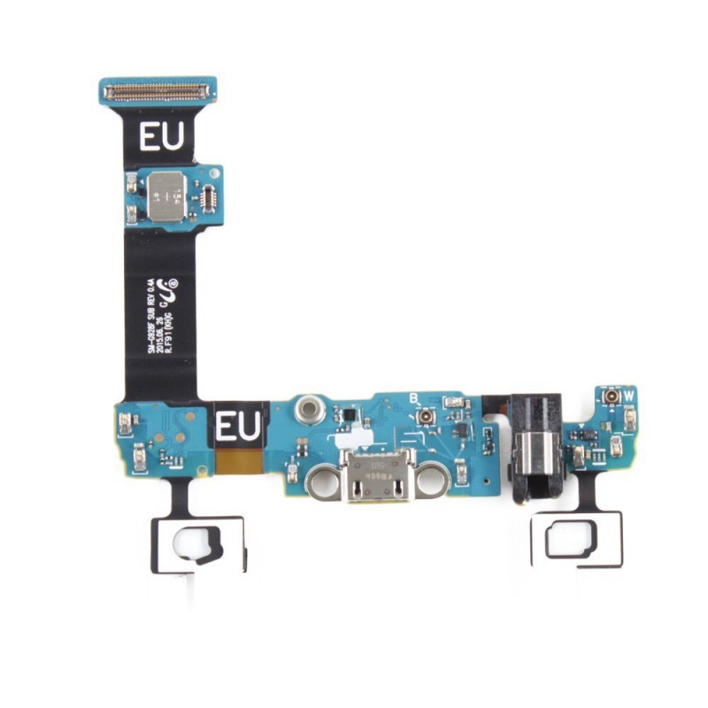 Connecteur de charge Noir - Galaxy S6 Edge Plus Connecteur de charge Noir - Galaxy S6 Edge Plus