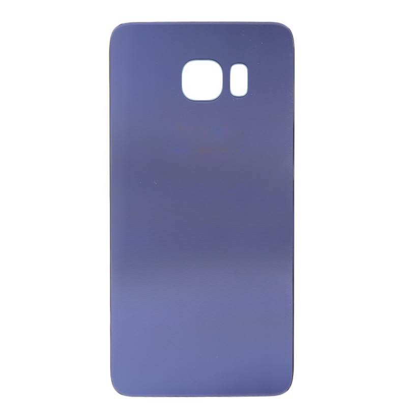 Vitre Arrière Bleue - Galaxy S6 Edge Plus Vitre Arrière Bleue - Galaxy S6 Edge Plus