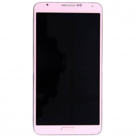 Ecran Complet Rose - Galaxy Note 3