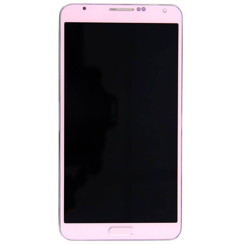 Ecran Complet Rose - Galaxy Note 3 Ecran Complet Rose - Galaxy Note 3