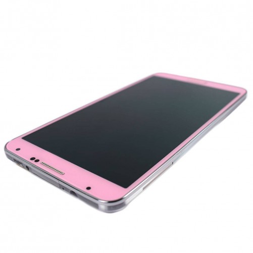 Ecran Complet Rose - Galaxy Note 3