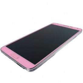 Ecran Complet Rose - Galaxy Note 3