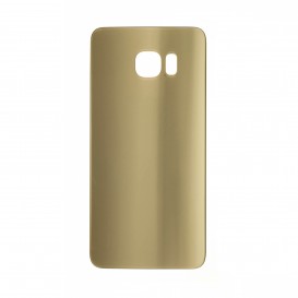 Vitre Arrière OR - Galaxy S6 Edge Plus