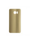 Vitre Arrière OR - Galaxy S6 Edge Plus