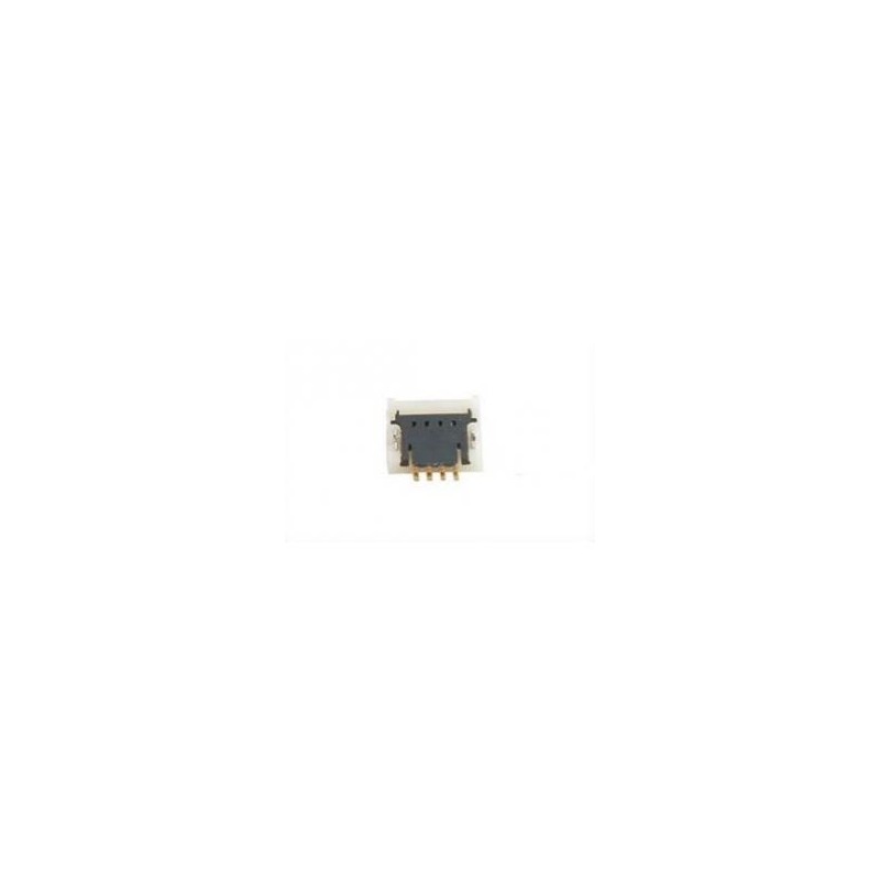 Clapet de nappe rétro-éclairage et tactile - Nintendo 3DS XL Clapet de nappe rétro-éclairage et tactile - Nintendo 3DS XL